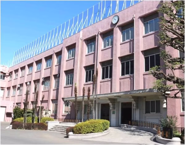 国立印刷工場見学施設内１